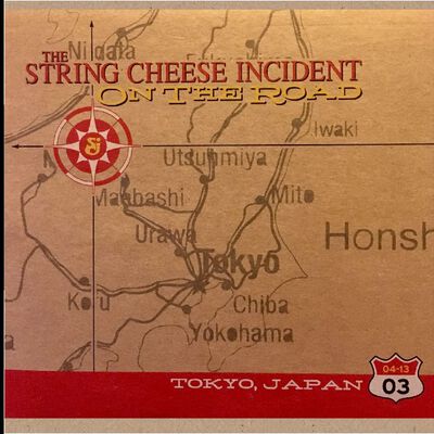04/13/03 Shibuya Ax , Tokyo, JP 