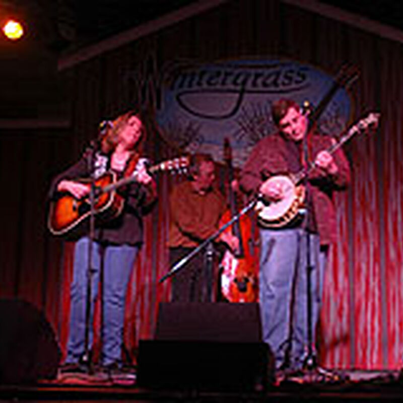 02/24/07 Pavilion, Wintergrass, WA 