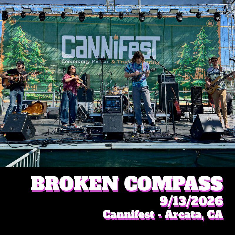 09/13/26 Cannifest @ Arcata Ballpark, Arcata, CA 