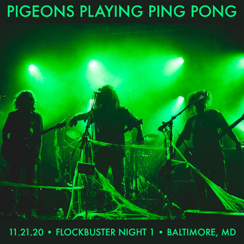11/21/20 Flockbuster Night 1, Baltimore, MD 