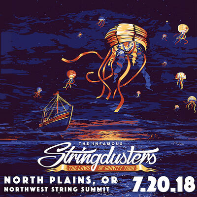 07/20/18 Northwest String Summit, North Plains, OR 