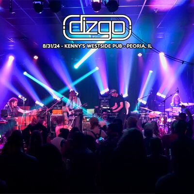 08/31/24 Kenny&rsquo;s Westside Pub, Peoria, IL 