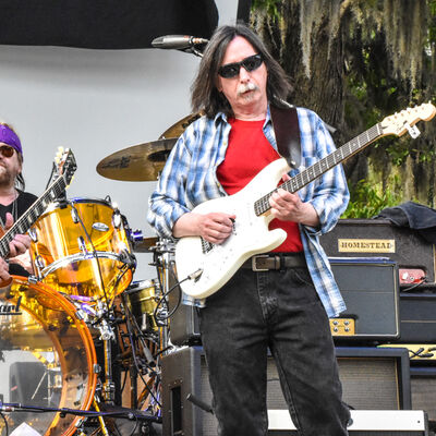 04/22/17 Wanee Festival, Live Oak, FL 