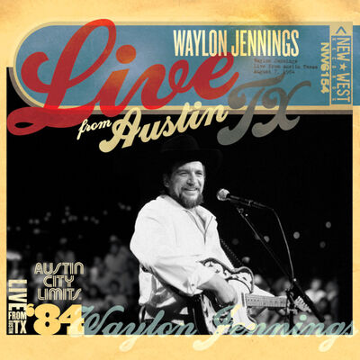 08/07/84 Austin City Limits, Austin, TX 