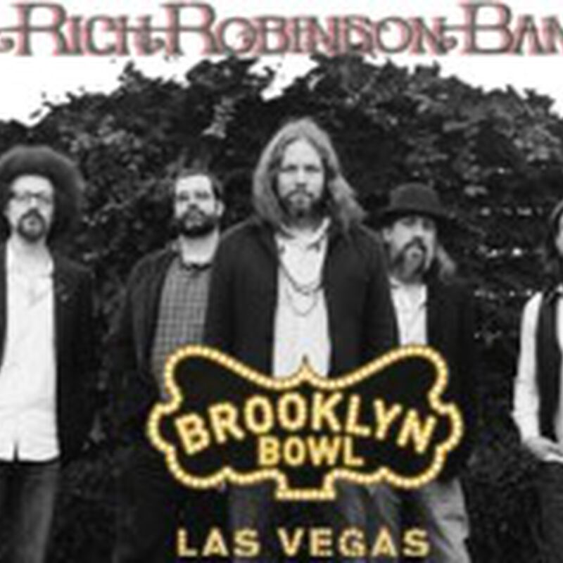 07/26/14 Brooklyn Bowl, Las Vegas, NV 
