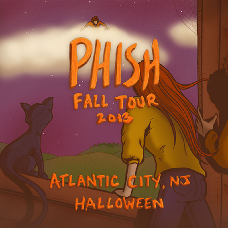 10/31/13 Boardwalk Hall, Atlantic City, NJ 