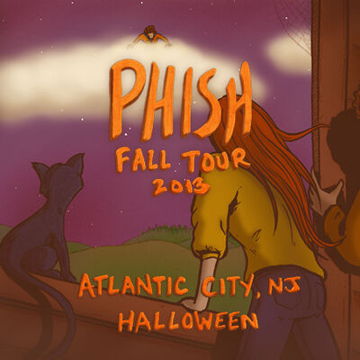 10/31/13 Boardwalk Hall, Atlantic City, NJ 