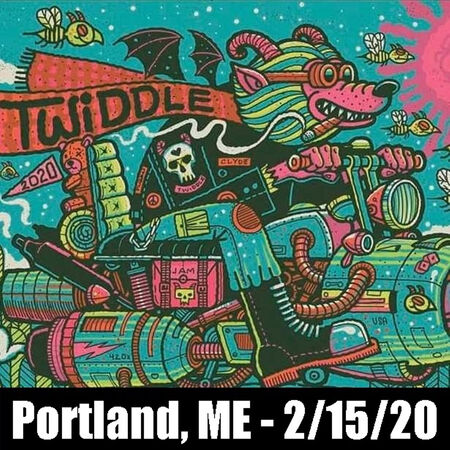 02/15/20 State Theater, Portland, ME 