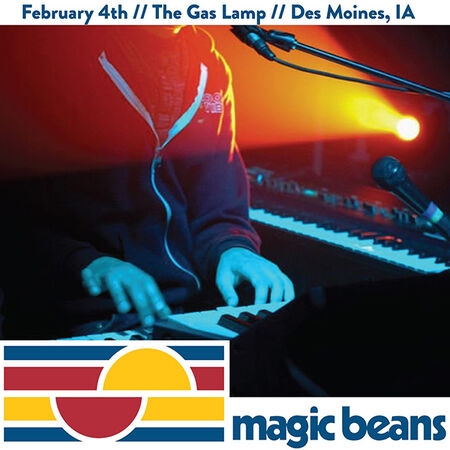 02/04/20 The Gaslamp, Des Moines, IA 