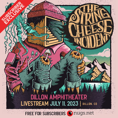 07/11/23 Dillon Amphitheater, Dillon, CO