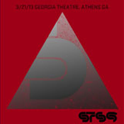 03/21/13 The Georgia Theater, Athens, GA 