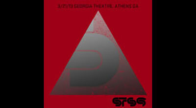 03/21/13 The Georgia Theater, Athens, GA 