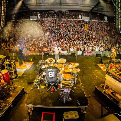 09/16/18 St. Augustine Amphitheatre, St. Augustine, FL 