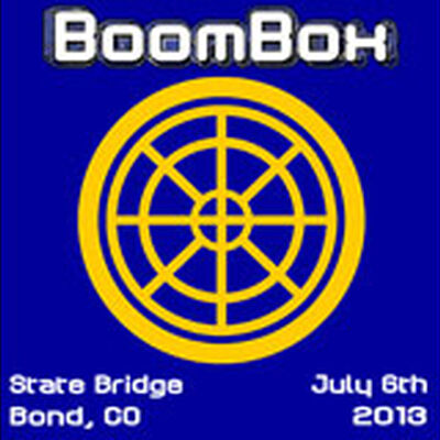07/06/13 State Bridge, Bond, CO 