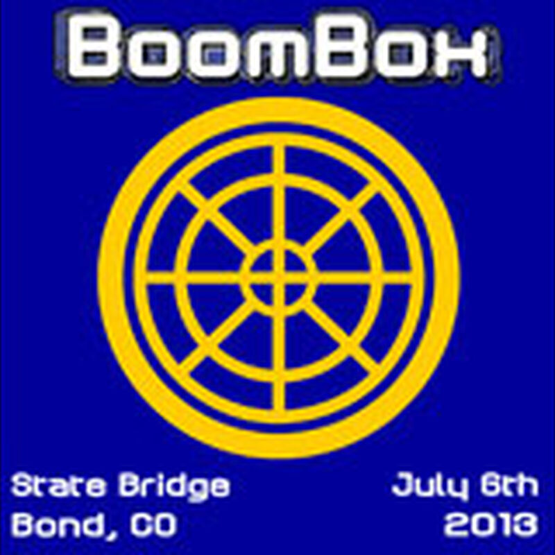 07/06/13 State Bridge, Bond, CO 