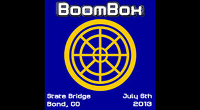 07/06/13 State Bridge, Bond, CO 