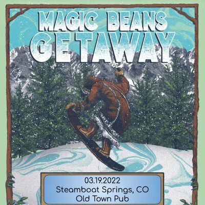 03/19/22 Old Town Pub, Steamboat Springs, CO 