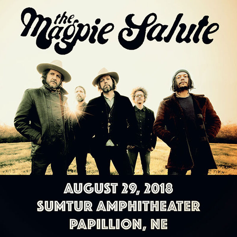 08/29/18 Sumtur Amphitheater, Papillion, NE 