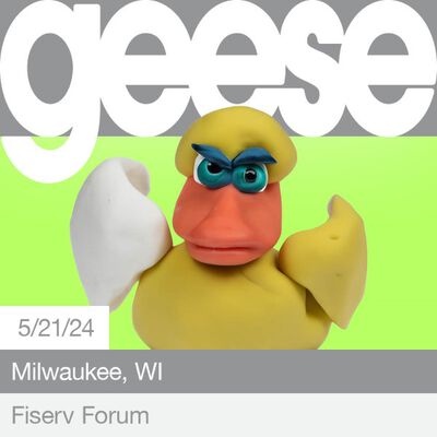 05/21/24 Fiserv Forum, Milkwaukee, WI 
