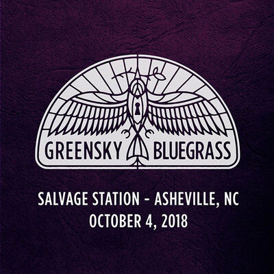 10/04/18 Salvage Station, Asheville, NC 