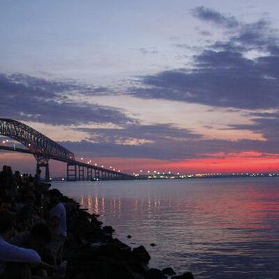 06/07/08 Fort Armistead Park, Baltimore, MD 
