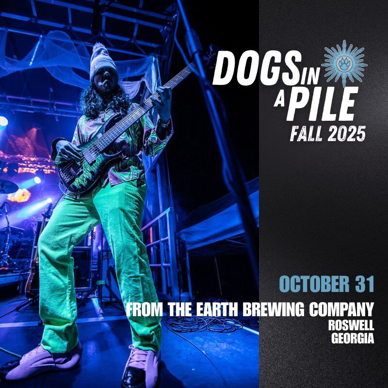 10/31/25 From The Earth Brewing Company, Roswell, GA 