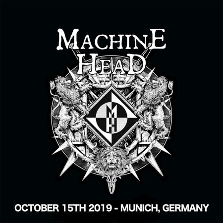 10/15/19 Zenith, Munich, DE 