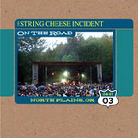 08/01/03 Hornings Hideout, North Plains, OR 