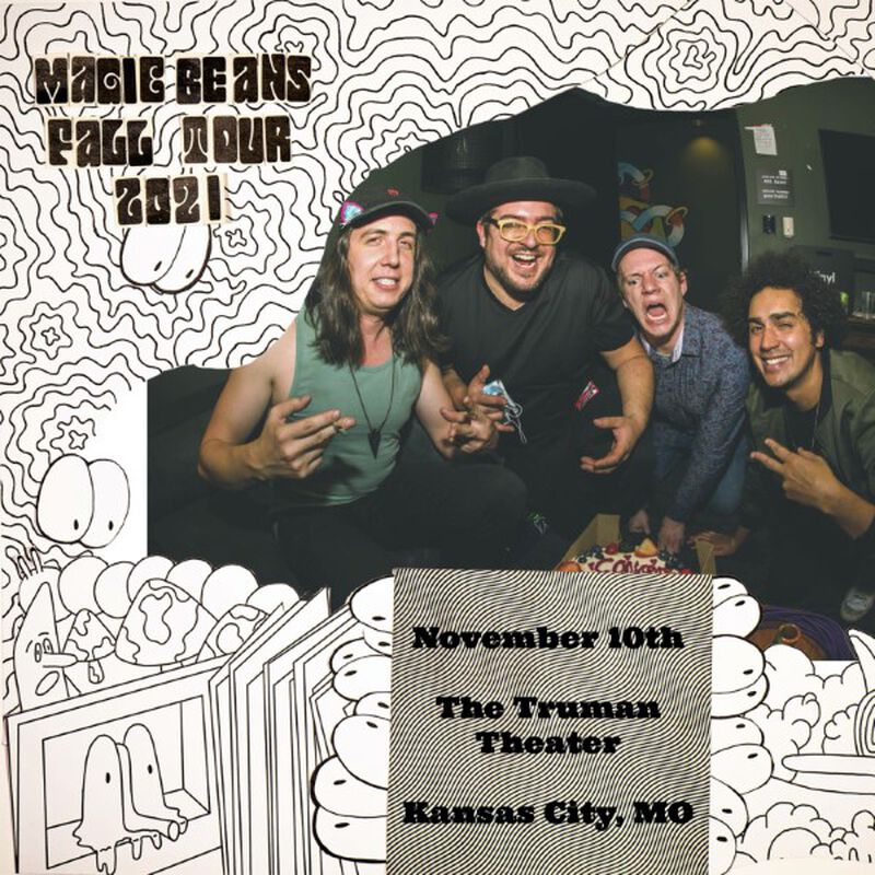 11/10/21 The Truman Theater, Kansas City, MO