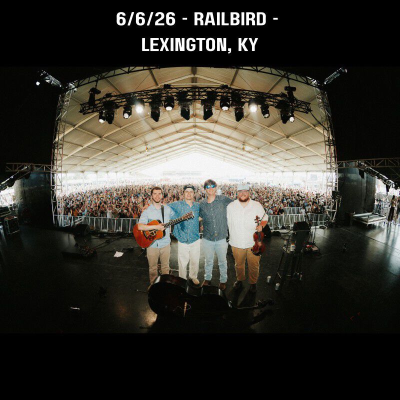 06/06/26 Railbird , Lexington, KY 