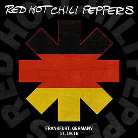 11/19/16 Festhalle - Messe Frankfurt, Frankfurt, DE 