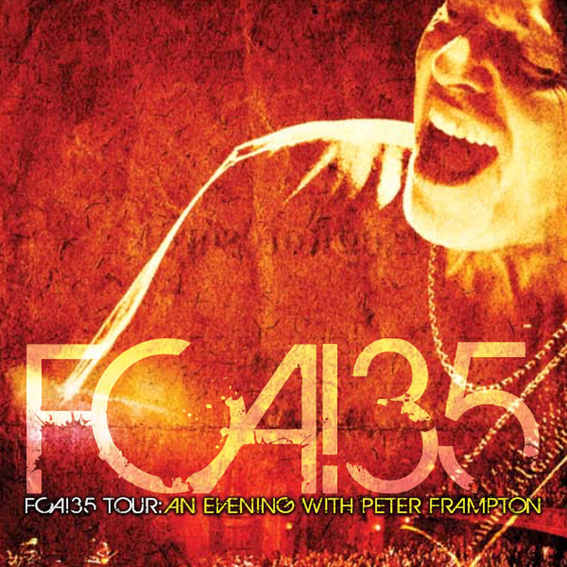 02/29/12 Frampton Comes Alive 35, New York, NY 