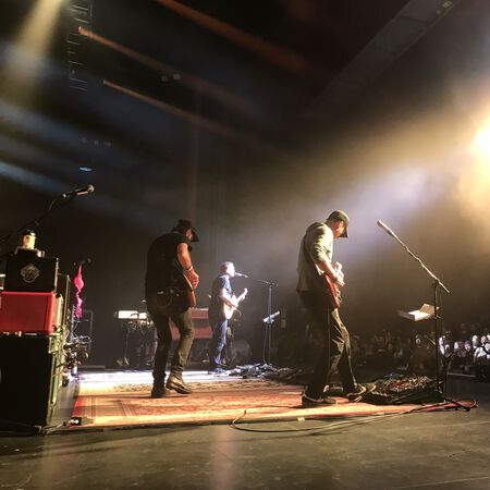 08/25/19 Fraze Pavilion , Kettering, OH 