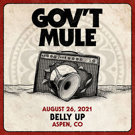 08/26/21 Belly Up, Aspen, CO 