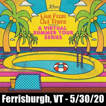 05/30/20 Greenbush Studio, Ferrisburgh, VT 