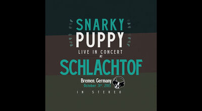 10/31/15 Schlachthof, Bremen, DE 