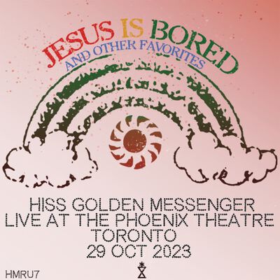 10/29/23 Jesus Is Bored and Other Favorites, Toronto, CANADA 
