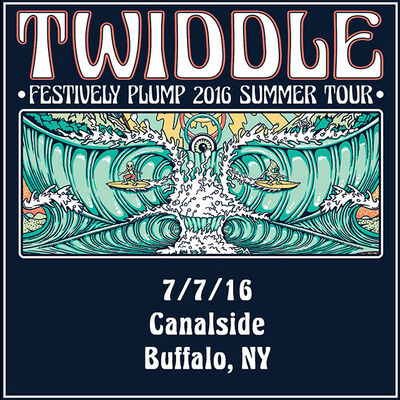 07/07/16 Canalside, Buffalo, NY 
