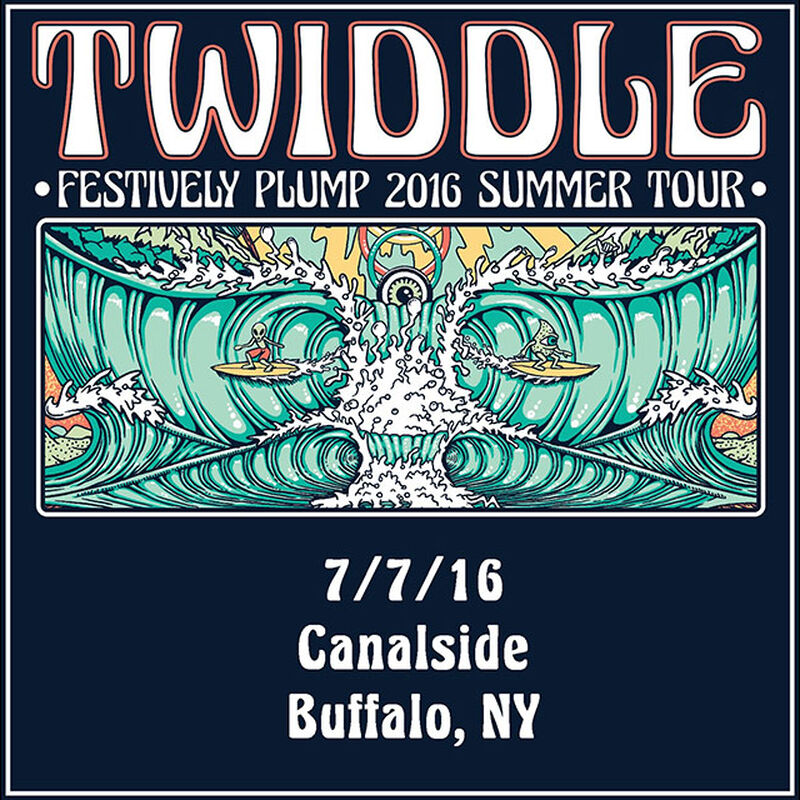 07/07/16 Canalside, Buffalo, NY 