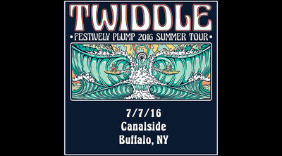 07/07/16 Canalside, Buffalo, NY 