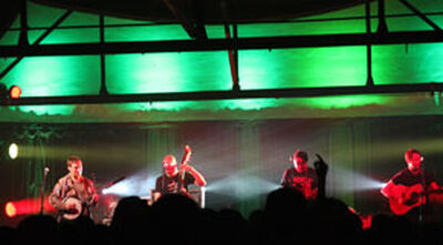 03/06/13 Cain's Ballroom, Tulsa, OK 