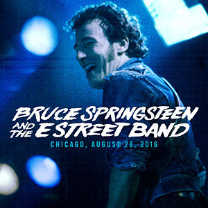 Bruce Springsteen Live Concert Setlist at United Center