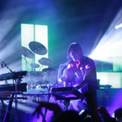 04/03/09 Majestic Theatre, Madison, WI 