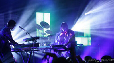04/03/09 Majestic Theatre, Madison, WI 