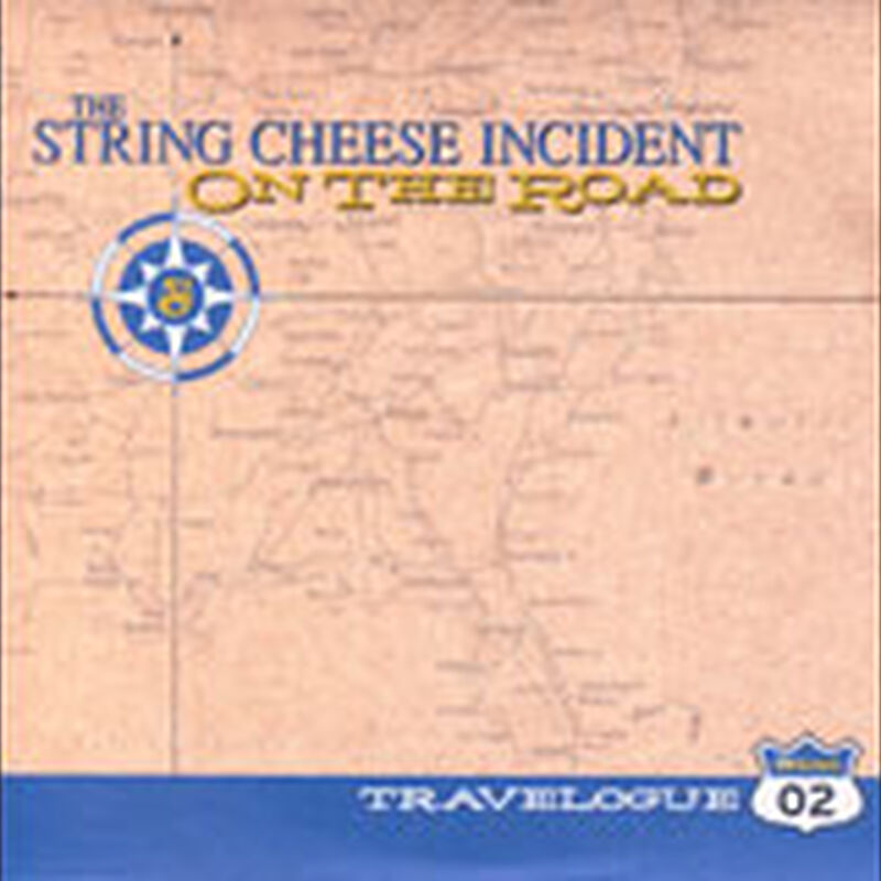 Travelogue Spring 2002