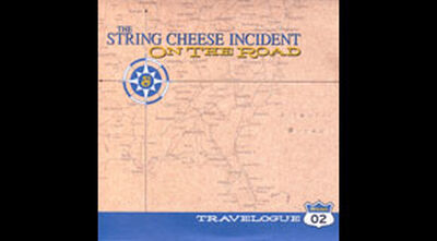 Travelogue Spring 2002
