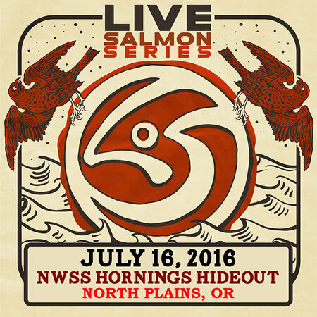 07/16/16 Northwest String Summit, North Plains, OR 