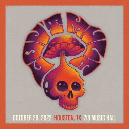 10/28/22 713 Music Hall, Houston, TX 