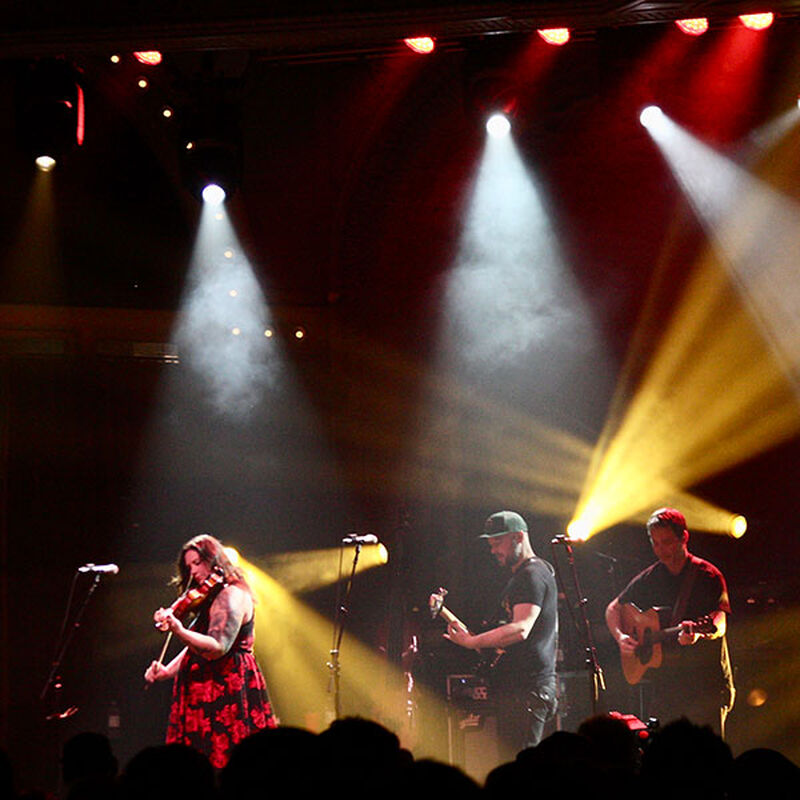 01/17/20 Crystal Ballroom, Portland, OR 