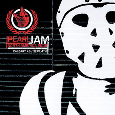 09/04/05 Pengrowth Saddledome, Calgary, AB 